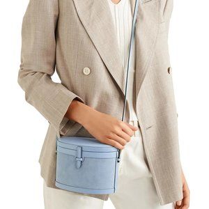 HUNTING SEASON trunk bag blue NEW with tags $680